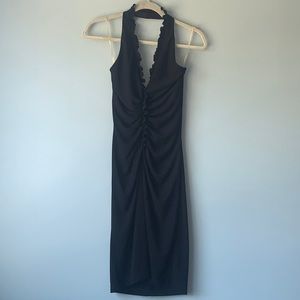 Perfect Little black dress by BCBG Paris, small